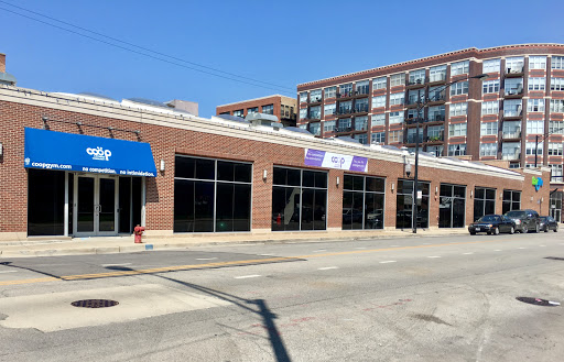 210 S Morgan St, Chicago, IL 60607, USA