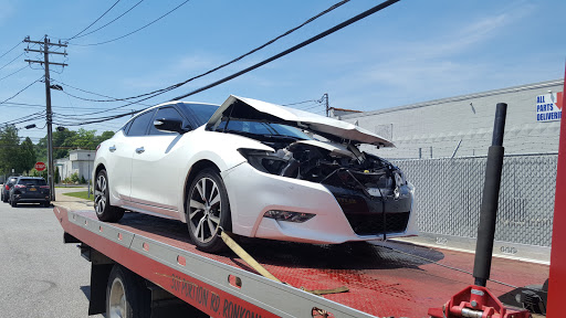 Auto Body Shop «The Collision Centers of Babylon», reviews and photos, 336 Governor Ave, West Babylon, NY 11704, USA