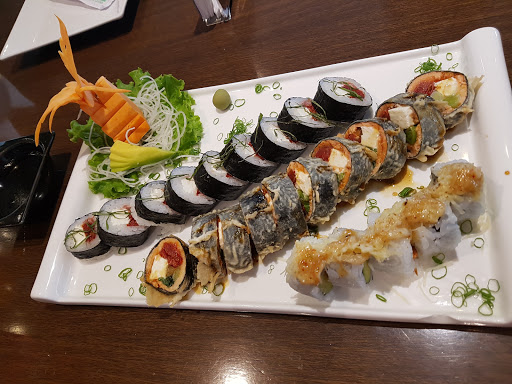 Nikkei Sushi Bar