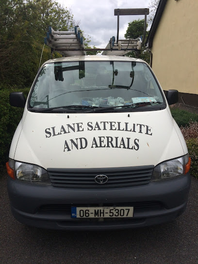 Slane Satellite & Aerials