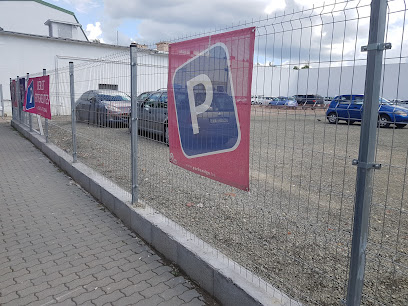 Park and go Forgách utca, fizető parkoló