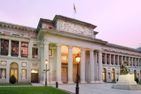 Prado Museum Broadcasting, SAU