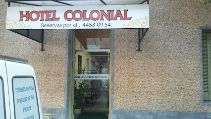 Hotel Colonial