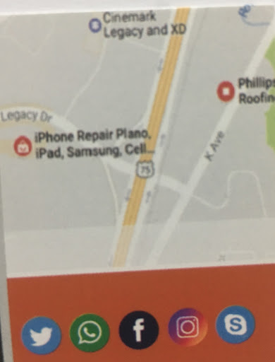Cell Phone Store «iPhone Repair Plano, iPad, Samsung, Cell Phone Repair», reviews and photos, 240 Legacy Dr #202, Plano, TX 75023, USA