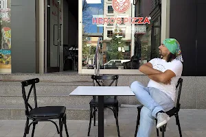 Çerkezköy Pizza | Hero's Pizza Çerkezköy image