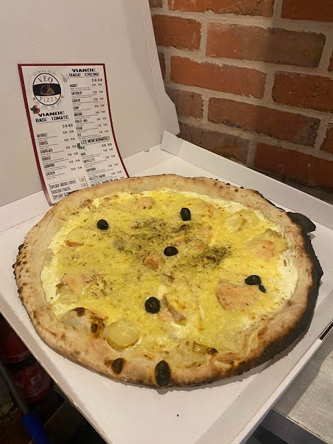 Veo Pizza à Gajan (Gard 30)