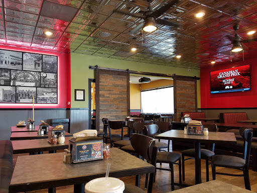 Pizza Restaurant «Round Table Pizza Clubhouse», reviews and photos, 2960 Treat Blvd, Concord, CA 94518, USA