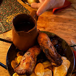 Photo n°7 de l'avis de Vik.n fait le 13/01/2024 à 04:57 sur le  Wirtshaus Wallensteinkeller Stralsund à Stralsund