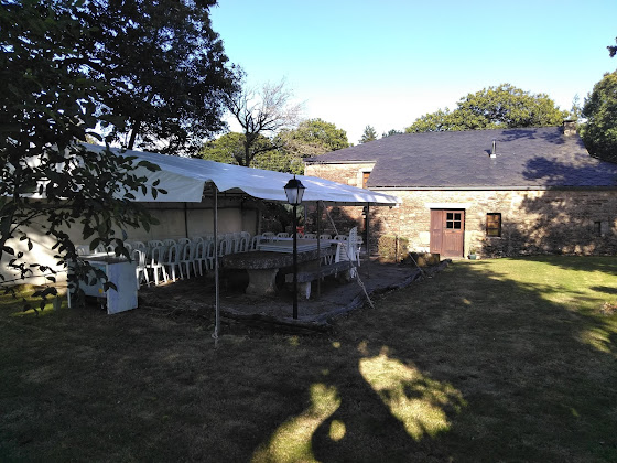 Extérieur Casa rural Rodeo da casa 15315 O Reto