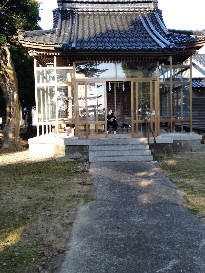 麻生神社