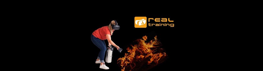 Real Training AS - Brannøvelse, Branntrening