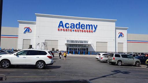 Sporting Goods Store «Academy Sports + Outdoors», reviews and photos, 4261 NW 63rd St, Oklahoma City, OK 73116, USA