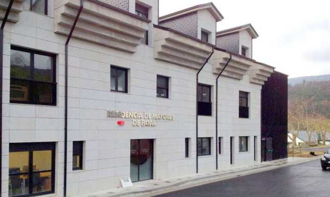 Residencia de mayores
