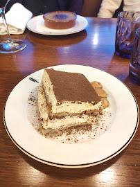 Tiramisu du Restaurant italien Villa Léonard à Bois-Guillaume - n°6