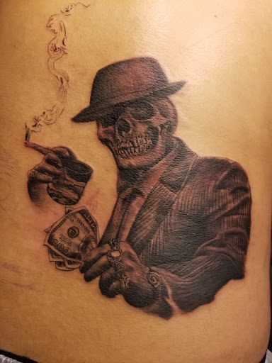 Explore 100 dollar tattoo ideas, creative tattoo ideas in Round Rock, available at Beto Tats