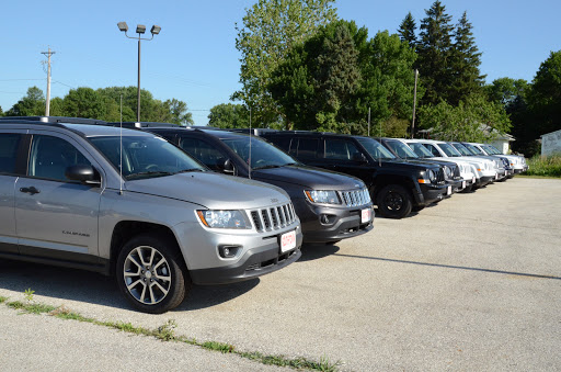 Car Dealer «Southtown Chrysler Dodge Jeep Ram», reviews and photos, 2412 N Jefferson Way, Indianola, IA 50125, USA