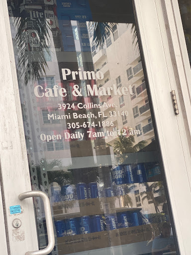 Liquor Store «Primo Liquor & Market», reviews and photos, 3801 Collins Ave, Miami Beach, FL 33140, USA