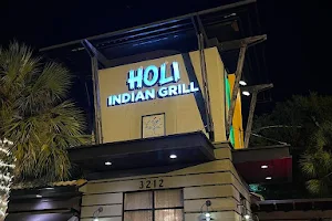 Holi Indian Grill (A Flavor Of Joy) image