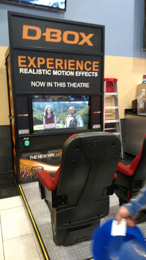 Movie Theater «Dipson Theatres», reviews and photos, 4901 Transit Rd, Depew, NY 14043, USA