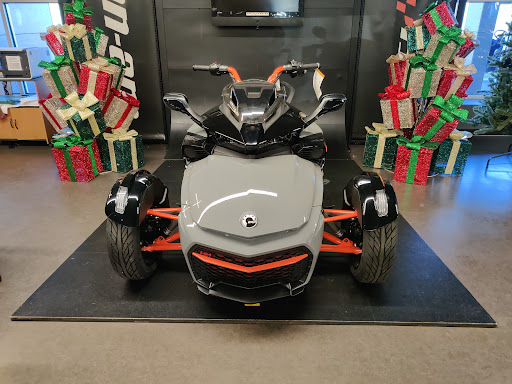 Motorcycle Dealer «Honda of Winston-Salem», reviews and photos, 591 S Stratford Rd, Winston-Salem, NC 27103, USA