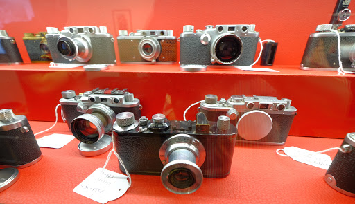 Leica Store und Galerie Nürnberg
