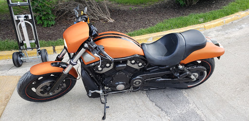 Motorcycle Dealer «Indian Motorcycle Kansas City & RideNow Powersports Kansas City», reviews and photos, 800 N Rogers Rd, Olathe, KS 66062, USA