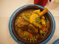 Couscous du Restaurant marocain Le Marrakech à Amiens - n°18