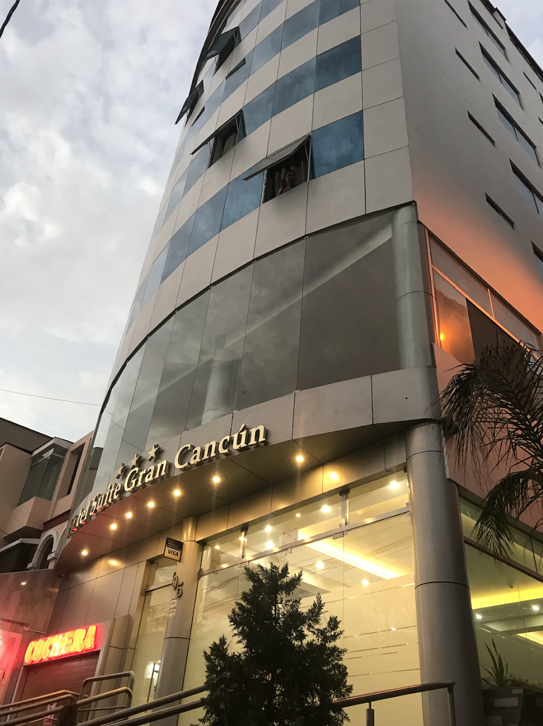 Hotel Suite Gran Cancun