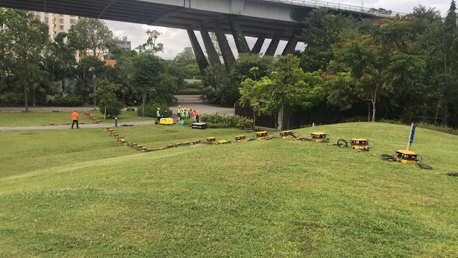Geophysical Services Singapore Pte Ltd