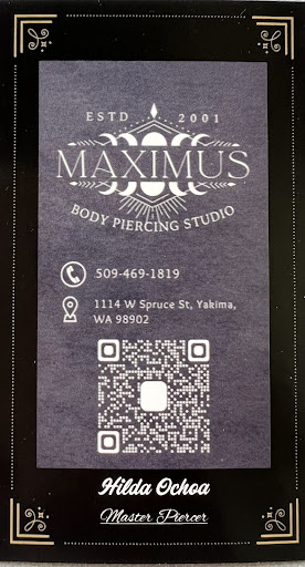 Explore arkansas tattoo ideas, creative tattoo ideas in Yakima, available at Maximus Body Piercing Studio