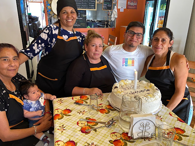 Horarios de MeryQuinta