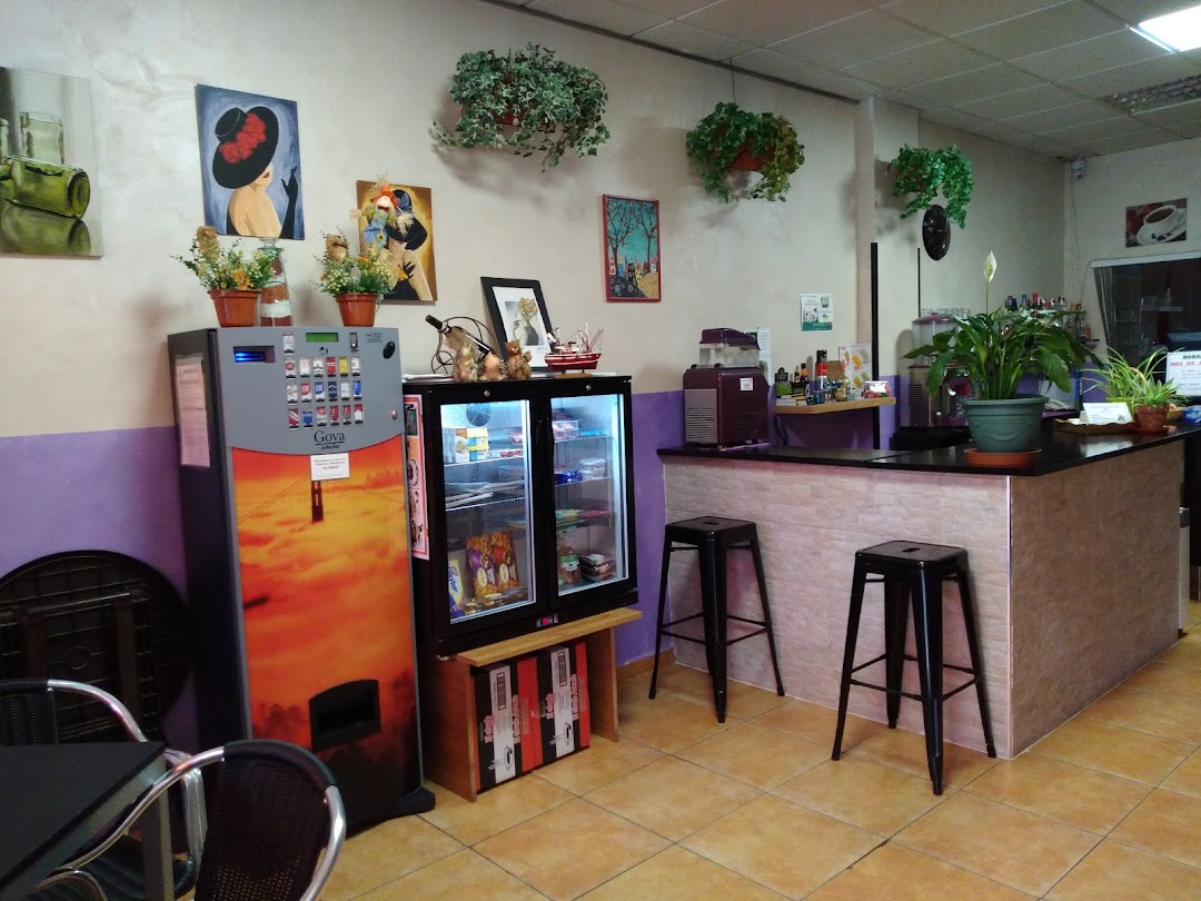 El Rinconcito Café BAR en la ciudad Galapagar