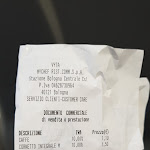 Photo n°1 de l'avis de Pasquale.' fait le 02/11/2021 à 07:12 sur le  Vyta à Bologna