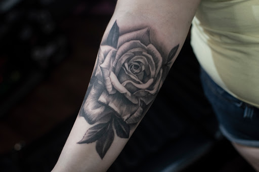 Tattoo Shop «Renaissance Studios», reviews and photos, 112 Washington Ave, Endicott, NY 13760, USA