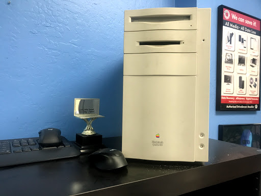 Quick Fix Computer Services image
