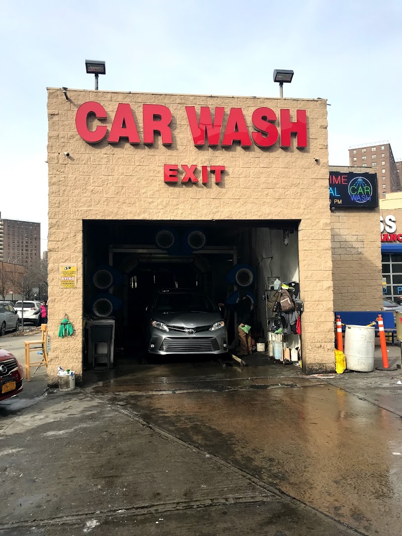 Magic Car Wash & Lube