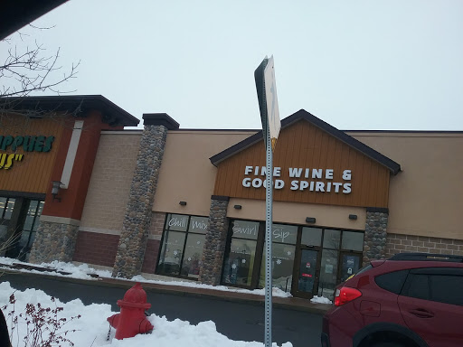Liquor Store «Fine Wine & Good Spirits», reviews and photos, 1772 Tilden Ridge Dr, Hamburg, PA 19526, USA