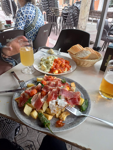 Bar restaurante El Rincón de León en San Fernando de Henares