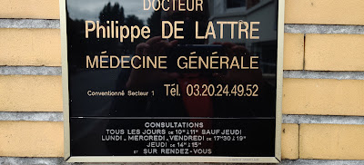De Lattre Philippe à Croix