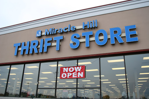 Miracle Hill Thrift Store, 206 New Neely Ferry Rd, Mauldin, SC 29662, USA, 