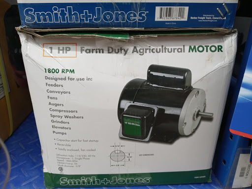 Hardware Store «Harbor Freight Tools», reviews and photos, 6272 Pearl Rd, Parma Heights, OH 44130, USA