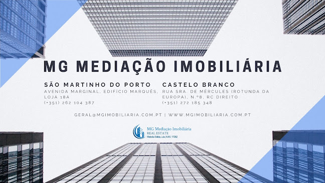 MG Mediação Imobiliária -Melodia Sólida Lda. - Castelo Branco