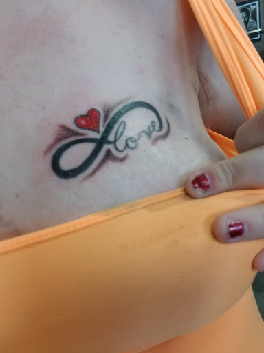 Explore greenday tattoo ideas, creative tattoo ideas in Gadsden, available at Sacred Art Tattoo Company
