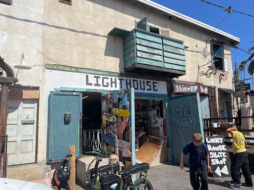 Lighthouse Skate Shop image