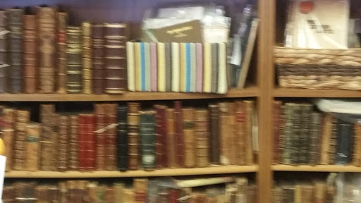 Book Store «Old Tampa Book Co», reviews and photos, 507 N Tampa St, Tampa, FL 33602, USA