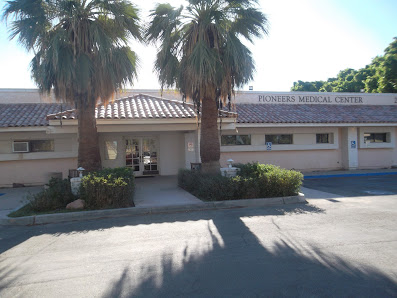 Pioneers Health Center Dr. Suliman 751 W Legion Rd #303, Brawley, CA 92227, United States