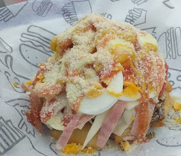 Arepas Venezolanas VeMex photo