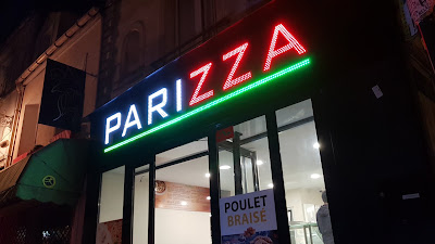 Parizza à Noisy-le-Grand