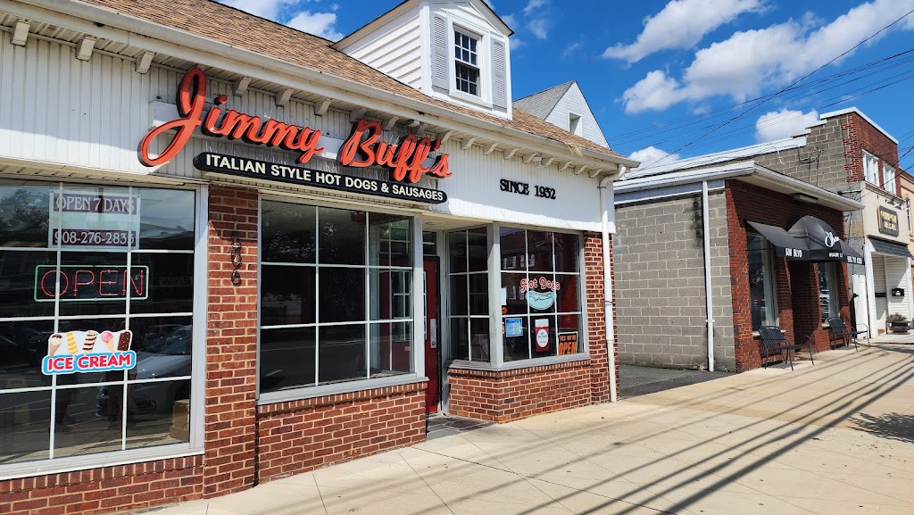 Jimmy Buff's Italian Hot Dogs 07033