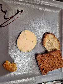 Foie gras du Restaurant Au Martin Bleu à Tours - n°4